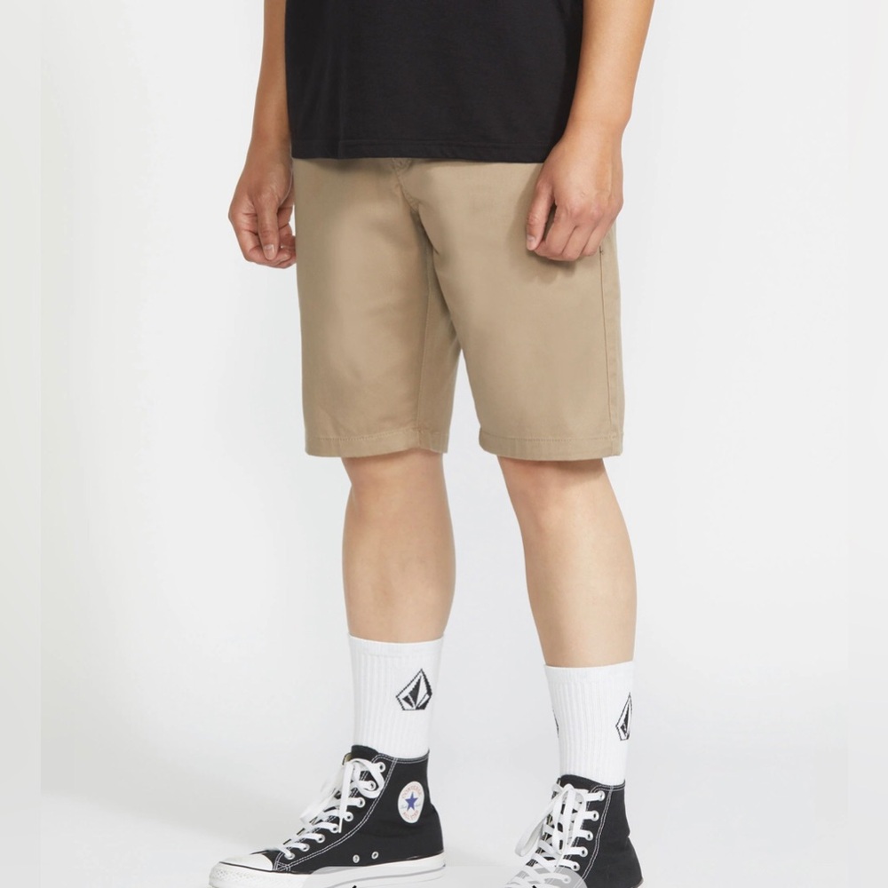 Volcom “Frickin Modern Stretch Shorts”, Men's 29